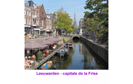 Semaine Européenne des cyclotouristes de toute l’Europe du 11 au 18 juillet 2026 à Heerenveen en Hollande