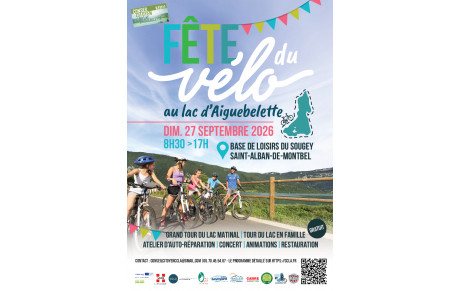 Fête du Vélo Aiguebelette